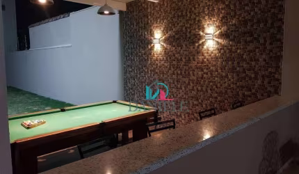 Casa com 3 dormitórios à venda, 210 m² por R$ 650.000,00 - Jardim Santa Angelina - Araraquara/SP