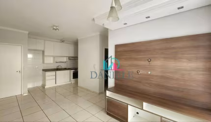 Apartamento com 2 dormitórios à venda, 61 m² por R$ 340.000,00 - Jardim Magnólias - Araraquara/SP