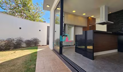 Casa com 3 dormitórios à venda, 183 m² por R$ 1.600.000,00 - Condomínio Village Damha III - Araraquara/SP
