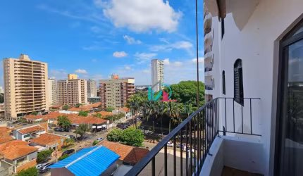 Apartamento com 2 dormitórios à venda, 51 m² por R$ 320.000,00 - Centro - Araraquara/SP