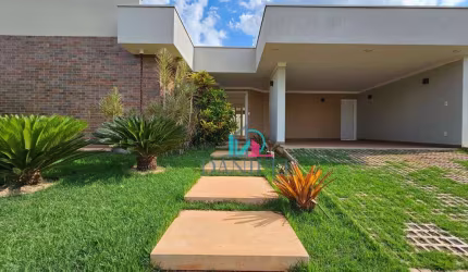 Casa com 3 suítesà venda, 250 m² por R$ 1.800.000 - Cedros do Campo - Araraquara/SP