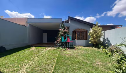 Casa com 2 dormitórios à venda, 107 m² por R$ 440.000,00 - Jardim Maria Luiza V - Araraquara/SP