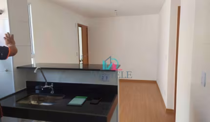 Apartamento com 2 dormitórios à venda, 45 m² por R$ 175.000,00 - Jardim Botânico - Araraquara/SP