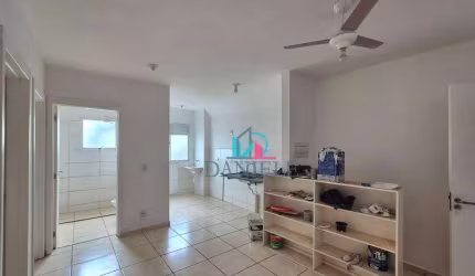 Apartamento com 2 dormitórios à venda, 47 m² por R$ 147.000,00 - Recanto dos Nobres - Araraquara/SP