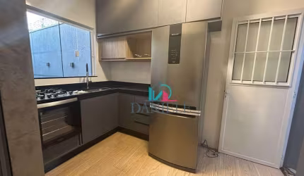Casa com 2 dormitórios à venda, 52 m² por R$ 285.000 - Parque Gramado (Vila Xavier) - Araraquara/SP