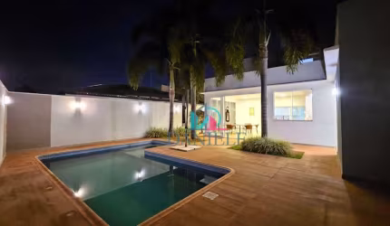 Casa com 4 dormitórios à venda, 322 m² por R$ 2.100.000,00 - Condomínio Damha - Araraquara/SP