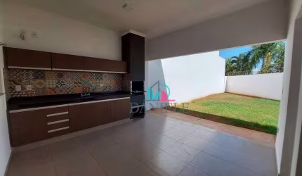 Casa com 3 dormitórios à venda, 176 m² por R$ 795.000 - Condomínio Flamboyant - Araraquara/SP