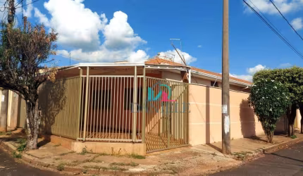 Casa com 3 dormitórios à venda, 173 m² por R$ 360.000,00 - Jardim Santa Lúcia - Araraquara/SP