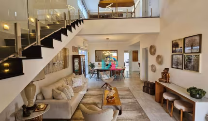 Maravilhosa casa no Quinta das Tipuanas