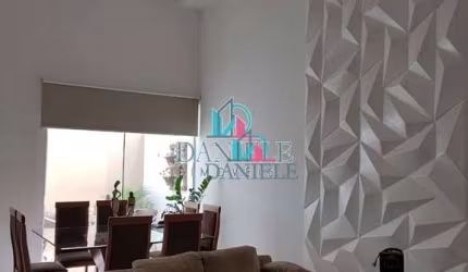 Casa com 3 dormitórios à venda, 169 m² por R$ 1.000.000,00 - Condomínio Village Damha I - Araraquara/SP