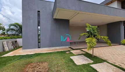 Casa com 3 dormitórios à venda, 180 m² por R$ 1.390.000,00 - Condomínio Volpi - Araraquara/SP