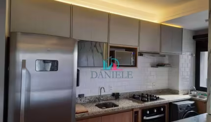 Lindo apartamento no edifício Attuale