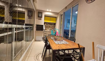 Maravilhoso apartamento
