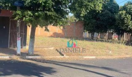 Terreno à venda, 295 m² por R$ 200.000,00 - Residencial Cambuy - Araraquara/SP