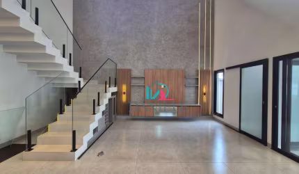Casa com 3 suítes à venda, 250 m² por R$ 2.010.000 - Condomínio Quinta das Tipuanas - Araraquara/SP