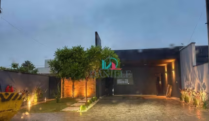 Casa com 3 dormitórios à venda, 102 m² por R$ 760.000,00 - 7º Distrito Industrial - Araraquara/SP