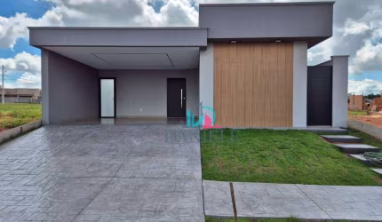 Casa com 3 dormitórios à venda, 158 m² por R$ 1.150.000,00 - Parque Residencial Damha - Araraquara/SP