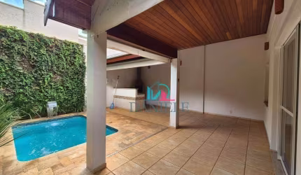Casa com 3 dormitórios à venda, 101 m² por R$ 680.000,00 - Condomínio Residencial Gran Village - Araraquara/SP