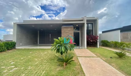 Casa com 3 dormitórios à venda, 161 m² por R$ 1.080.000,00 - Parque Residencial Damha - Araraquara/SP