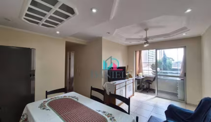 Apartamento com 3 dormitórios à venda, 65 m² por R$ 330.000,00 - Vila Xavier (Vila Xavier) - Araraquara/SP