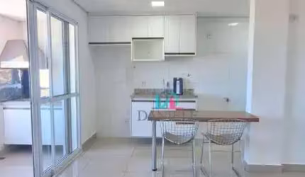 Apartamento com 1 suíte à venda, 47 m² por R$ 400.000 - Centro - Araraquara/SP