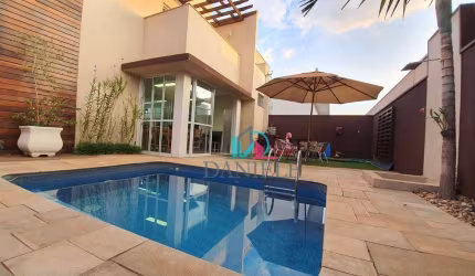 Casa com 3 dormitórios à venda, 192 m² por R$ 900.000,00 - Jardim Serra Azul - Araraquara/SP