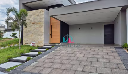 Casa com 3 suítes à venda, 160 m² por R$ 1.390.000 - Condomínio Village Damha III - Araraquara/SP