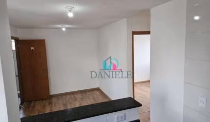 Apartamento com 2 dormitórios à venda, 39 m² por R$ 130.000,00 - Jardim América (Vila Xavier) - Araraquara/SP