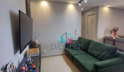 Apartamento com 2 dormitórios à venda, 70 m² por R$ 680.000,00 - Vila Harmonia - Araraquara/SP
