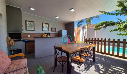 Casa com 2 dormitórios à venda, 135 m² por R$ 550.000,00 - Condomínio Solaris - Araraquara/SP