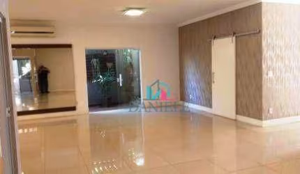 Casa com 3 dormitórios para alugar, 350 m² por R$ 6.500,00/mês - Parque Residencial Damha - Araraquara/SP