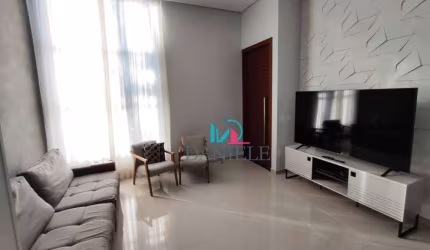Casa com 3 dormitórios à venda, 140 m² por R$ 865.000,00 - Campos de Piemonte - Araraquara/SP