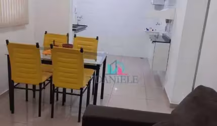 Apartamento com 2 dormitórios à venda, 52 m² por R$ 160.000,00 - Parque Atlanta - Araraquara/SP