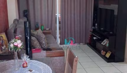 Casa com 2 dormitórios à venda, 51 m² por R$ 290.000,00 - Jardim Almeida - Araraquara/SP