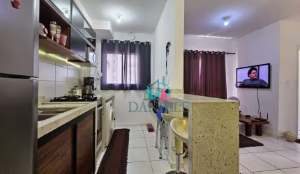 Apartamento com 2 dormitórios, 53 m² - venda por R$ 280.000,00 ou aluguel por R$ 1.778,64/mês - Edifício Jequitibás - Araraquara/SP
