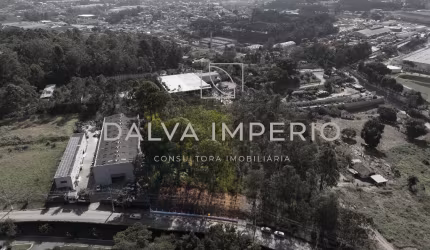 Terreno - 3.780m² - KM 26 Raposo Tavares