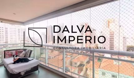 Apartamento à venda com 134m², 3 quartos e 2 vagas - Perdizes - SP