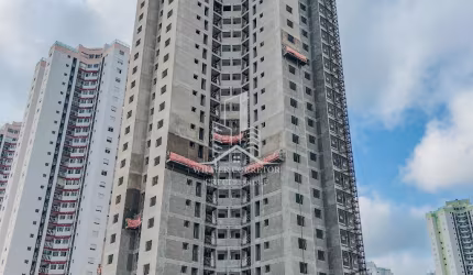 APARTAMENTO G 16 NOVO NUNCA HABITADO