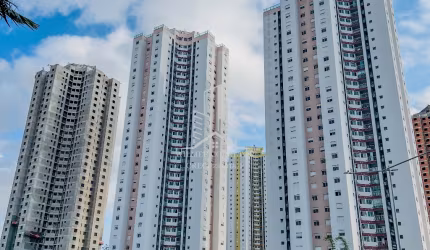 Apartamento novo, andar baixo - Grupo 16 Residencial Parque Firenze
