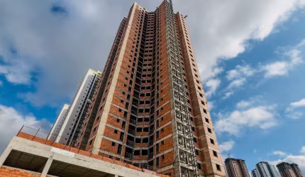 Cota baixa G18, sorteio  torre C chegando - Parque Firenze