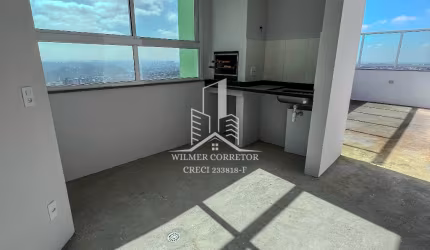 Oportunidade Cobertura Duplex - Grupo 16 Cond. Parque Firenze