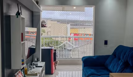 MAGNÍFICO APARTAMENTO JARDINS DA CIDADE - AO LADO DO SHOPPING E CENTRO EMPRESARIAL