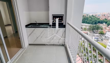 Lindo apartamento 3 dormitórios com reforma impecável