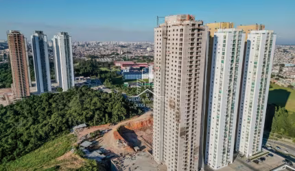Oportunidade única apartamento contemplado 4 Dormitórios - Condomínio Parque Firenze - Embú das Artes