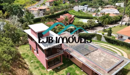 Casa Alto Padrão em Centro, Monte Alegre do Sul/SP