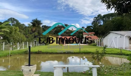 Chácara à venda em Bragança Paulista/SP