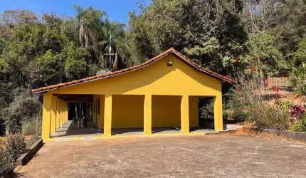 Sítio à venda no bairro Mostardas em Monte Alegre do Sul/SP