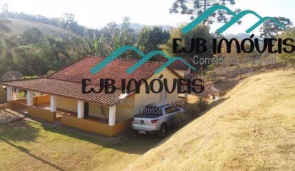 Sítio à venda no bairro Zona Rural em Pedra Bela/SP