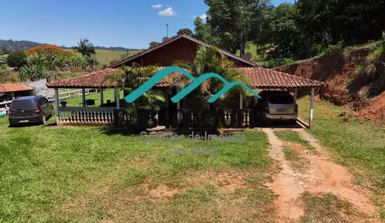 Sítio em Centro, Tuiuti/SP