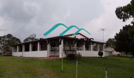 Chácara à venda em Tuiuti/SP